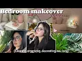 Lagu Bedroom makeover 🛠️🎀/وأخيرا قادينا البيت و كملناه😭💃🏻🌸