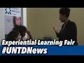 Experiential Learning Fair -