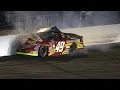 NASCAR s Hardest Short Track Crashes