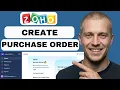 How to Create a Purchase Order In Zoho CRM full guide 2026