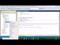 Installing SQL Server Management Studio and Creating Tables in SQL Basics for Beginners 1