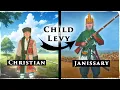 Janissaries The Ottoman Soldiers Recruited From Enslaved Christian Boys