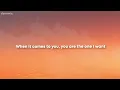Khalid - Softest Touch (Lyrics)
