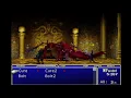 FFVII soundfont "It is not me." / Red Dragon boss battle OST