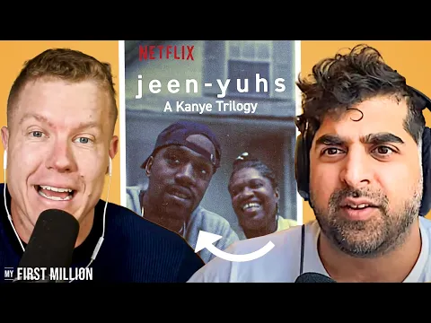 Reacting To The Kanye Documentary On Netflix thumbnail