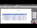 MS Project - Creating a 2w Look Ahead Report