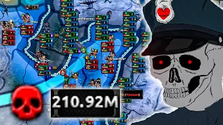 🤐 ВЫЖИТЬ ЗА Третий Рейх на МАКСИМАЛЬНОЙ СЛОЖНОСТИ в Hearts of iron 4 с модом Discord AI!