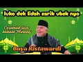 Download Lagu Luko dek lidah sarik ubek nyo, Buya Ristawardi Ceramah agama lucu bahasa Minang