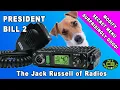 President Bill 2 CB Radio Review Service Menu Power Modification