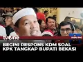 Respons Dedi Mulyadi usai Bupati Bekasi Kena OTT KPK | Kabar Pagi