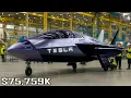 Download Lagu End of Boeing. Elon Musk Announces 2026 Tesla Super Electric Plane is Just HERE For The Masses!