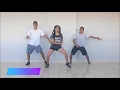 Me Solta - Nego Do Borel ft. DJ Rennan da Penha | Cia Vitória-Régia (Coreografia)