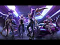 Download Lagu K/DA - MUSIC PLAYLIST