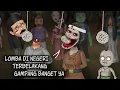 Download Lagu Lomba Hantu Makan Krupuk  - si Mulut Sobek Berjaya! #HORORKOMEDI | Kartun Lucu, Animasi Hantu