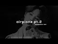 bts - airplane pt 2 japanese ver. (slowed + reverb)