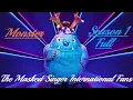Download Lagu The Masked Singer UK - Monster - Season 1 Full