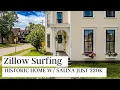 Zillow Surfing 220 000 Gets You a Historic Home With Sauna in Muncie Indiana