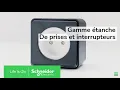 Download Lagu Gamme étanche Mureva Styl Schneider Electric- Brillant, tout simplement