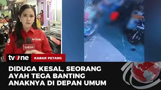 Download Ayah Tega Banting Anak di Penjaringan hingga Tewas | Kabar Petang tvOne MP3