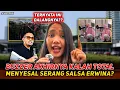 Download Lagu SALSA ERWINA BONGKAR‼️ PARA BUZZER LANGSUNG DIAM SERIBU BAHASA 😱🔥