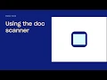 Using the Dropbox doc scanner Dropbox Tutorials Dropbox