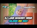 Download Lagu DJ LUKA SEKERAT RASA (YOLANDA \u0026 ARIEF) | dj indobass terbaru 2021 bootleg by arif