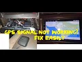 Car GPS not working car GPS signal lost google maps How to Fix android GPS not working