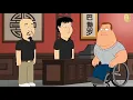Lagu Family Guy | Asian Man With Beard! #shorts