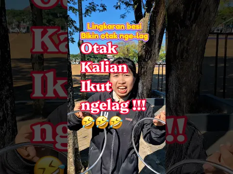 Lingkaran bikin otak ngelag #lucu #comedy #ngakak #shortvideo