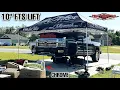 HIGH COUNTRY GETS 10 CHROME LIFT Full Throttle Suspension