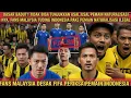 Download Lagu DASAR BADUT‼️Tak bisa tunjukan asal-usul pemain, fans Malaysia tuding Indonesia pake pemain ilegal😂😱