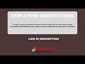 Programming COX Universal Remote Codes 2026