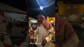 ياجر قلبي جر لدن الغصوني سامري شباب مجلس الحزم بروضة سدير 