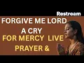 Download Lagu Forgive Me, Lord: A Cry for Mercy | Live Prayer \u0026 Scripture