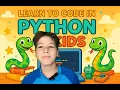 Learn to Code for Kids - Python Inputs Made Easy Learn to Hack and Code