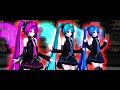 Download Lagu 【MMD】 Welcome to the show【Original Motion DL】