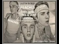 PEACHES JUSTIN BIEBER | CLEAN \u0026 JAZZY VERSION | TINY DESK