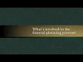 VGFS FAQ Series What s Involved in the Funeral Planning Process