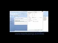 Crystal Reports 2013 Tutorial The Paragraph Tab of the Format Editor Business Objects Training