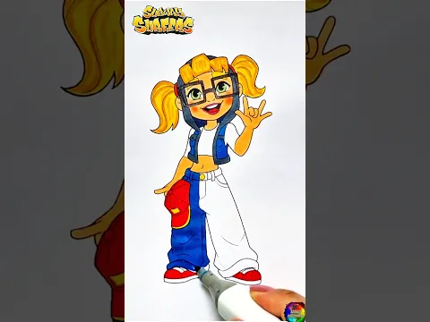 💛Subway Surfers Tricky💛 #subwaysurfers #tricky #shorts #short #shortvideo #shortsvideo #shortsfeed