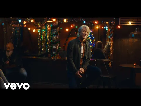 Download MP3 Bon Jovi - Christmas Isn’t Christmas (Official Music Video)