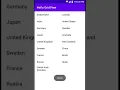 Android GridView-ArrayAdapter Output Android Studio Tutorial For Beginners Kotlin and Java