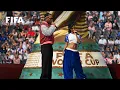Future and Tyla perform Game Time at the Opening Ceremony of FIFA World Cup 2026 in Los Angeles
