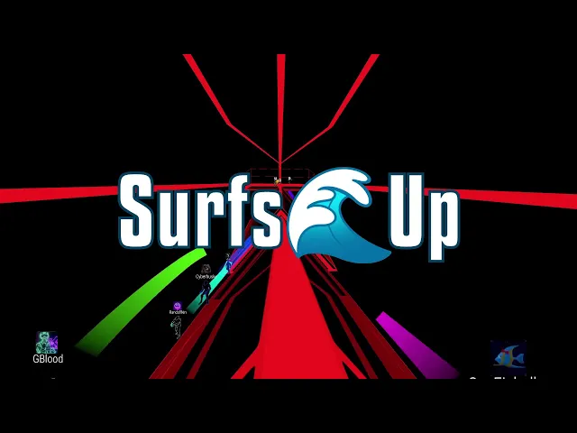 SurfsUp Launch Trailer