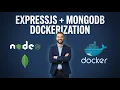 Connect Express to MongoDB with Docker Compose