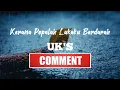 UK'S ( UKAYS ) - Kerana Pepatah Lukaku Berdarah |@ezadiahezadi