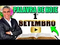Download Lagu A Palavra de Hoje dia 01 de Setembro de 2025 | Segunda-feira