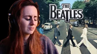 reaction to the beatles because