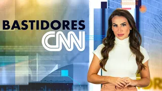 AO VIVO: BASTIDORES CNN - 22/01/2025
