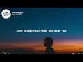 Don Toliver - Do It Right (Lyrics)